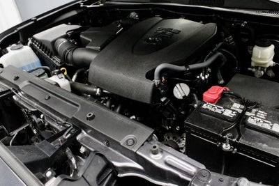 2022 Toyota Tacoma 4WD TRD Sport