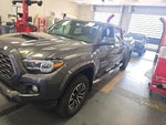 2022 Toyota Tacoma 4WD TRD Sport