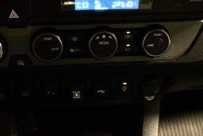 2022 Toyota Tacoma 4WD TRD Sport