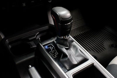 2022 Toyota Tacoma 4WD TRD Sport
