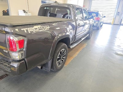 2022 Toyota Tacoma 4WD TRD Sport