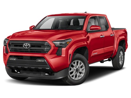 2024 Toyota Tacoma 4WD SR5