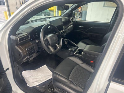 2025 Toyota Tacoma 4WD Limited