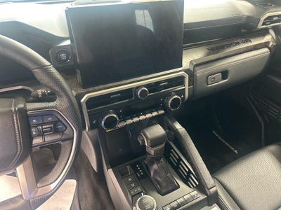 2025 Toyota Tacoma 4WD Limited