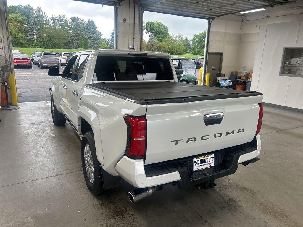 2025 Toyota Tacoma 4WD Limited