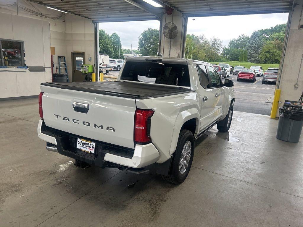 2025 Toyota Tacoma 4WD Limited