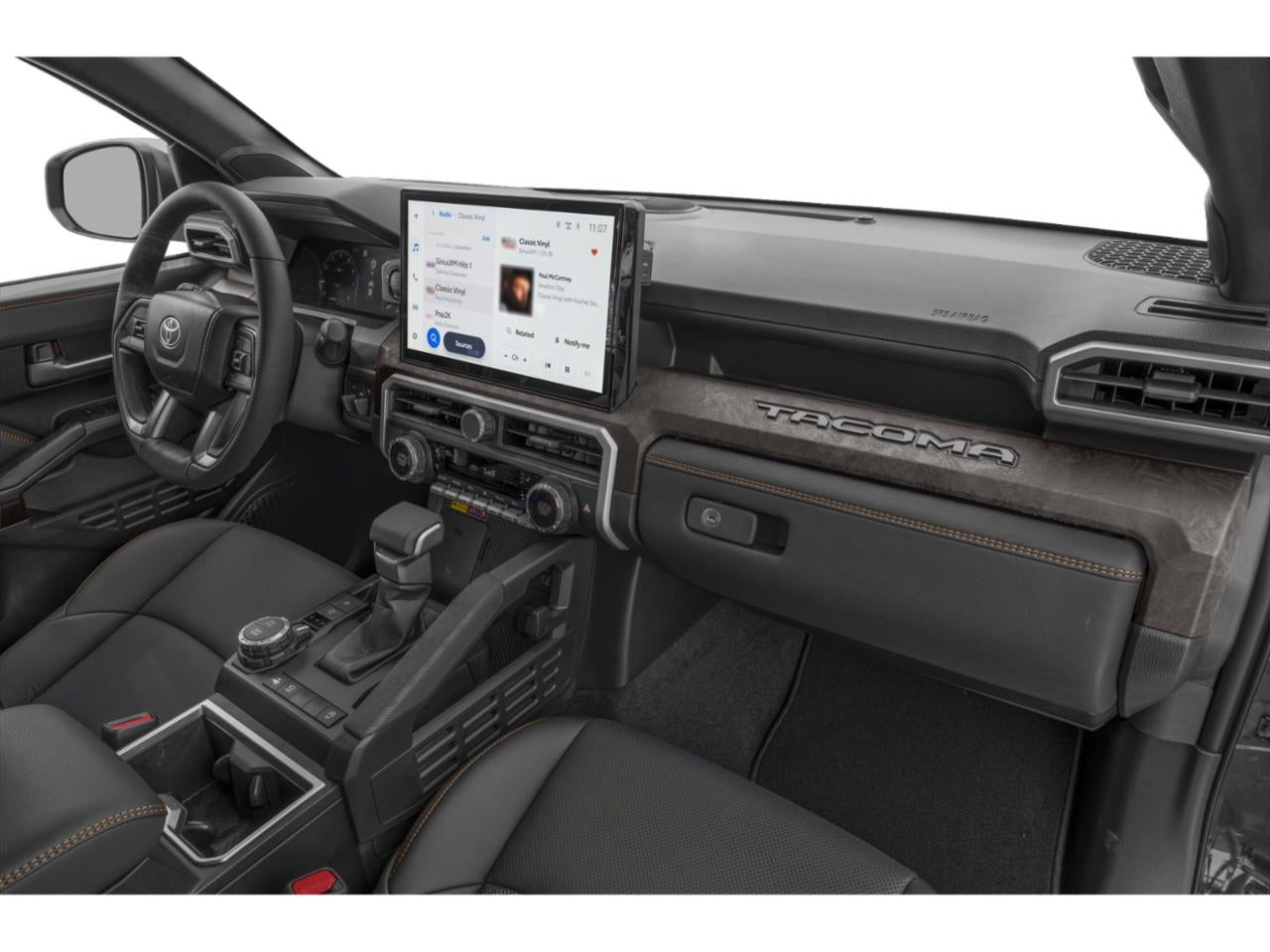2025 Toyota Tacoma 4WD Limited