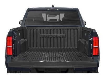 2025 Toyota Tacoma 4WD Limited
