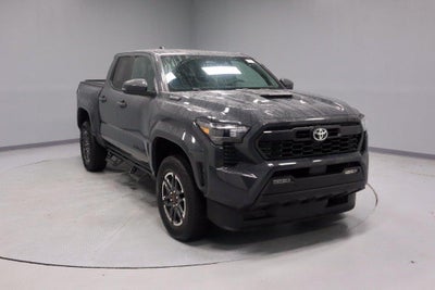 2025 Toyota Tacoma 4WD TRD Sport