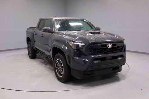 2025 Toyota Tacoma 4WD TRD Sport