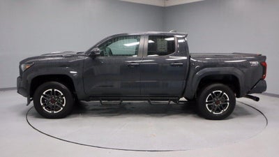 2025 Toyota Tacoma 4WD TRD Sport