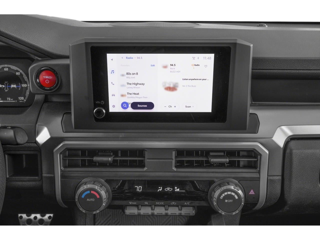 2025 Toyota Tacoma 4WD TRD Sport