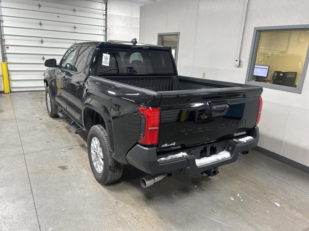 2025 Toyota Tacoma 4WD SR