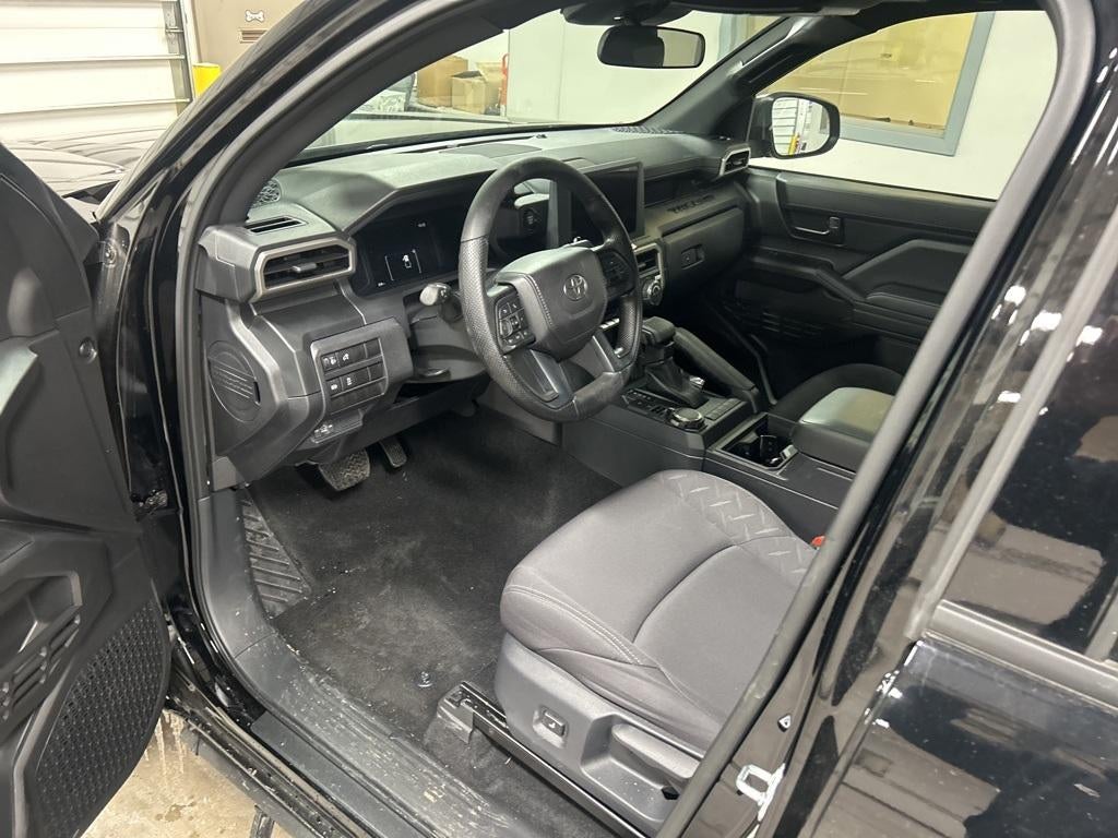 2025 Toyota Tacoma 4WD SR