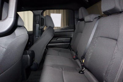 2025 Toyota Tacoma 4WD SR