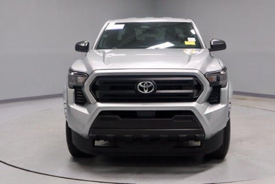 2025 Toyota Tacoma 4WD SR