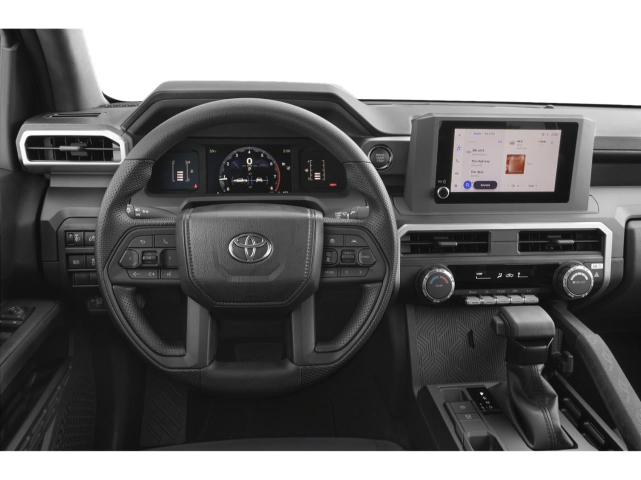 2025 Toyota Tacoma 4WD SR