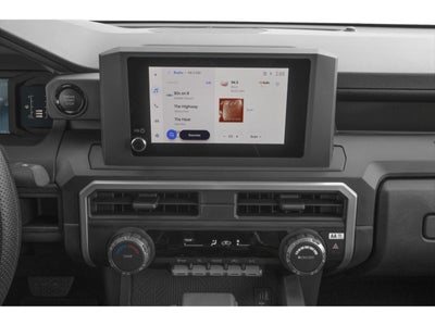 2025 Toyota Tacoma 4WD SR