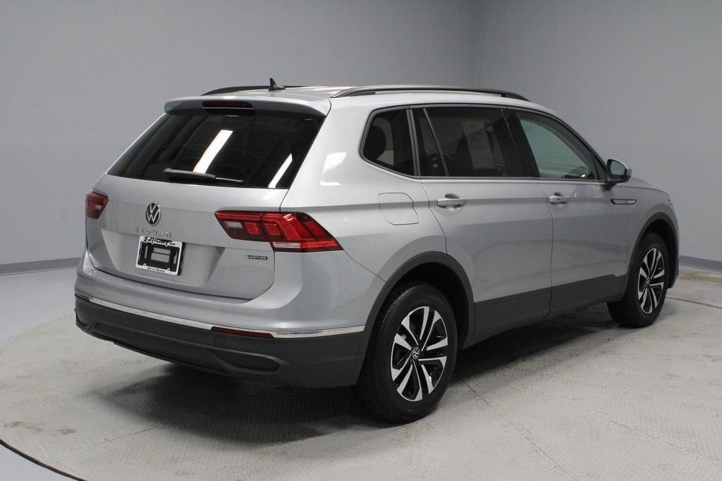 2022 Volkswagen Tiguan 2.0T S