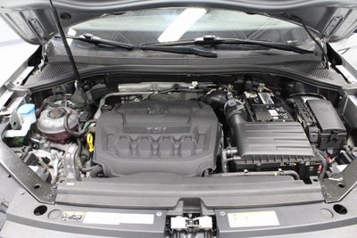 2022 Volkswagen Tiguan 2.0T S