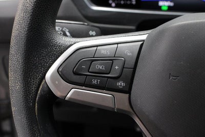 2022 Volkswagen Tiguan 2.0T S