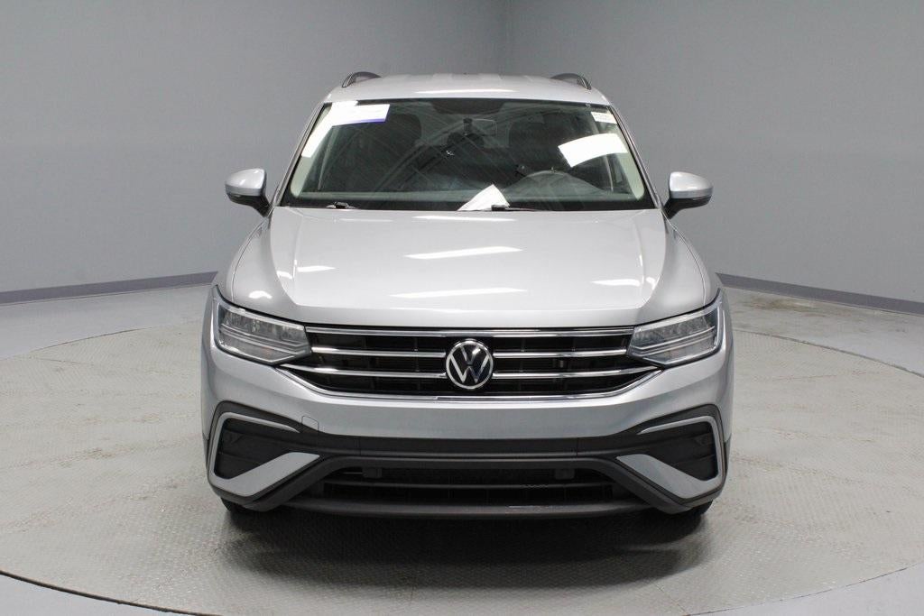 2022 Volkswagen Tiguan 2.0T S