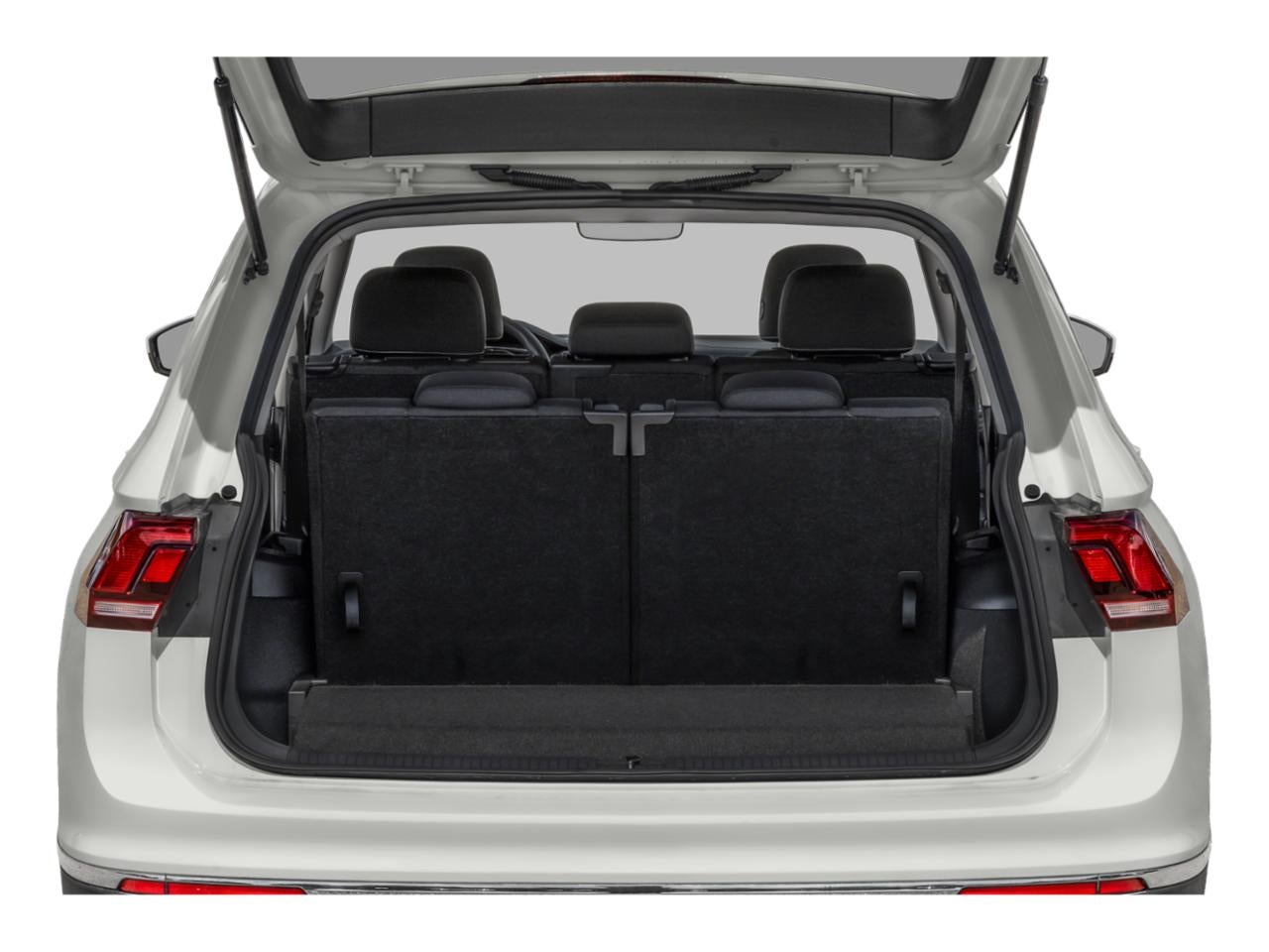 2022 Volkswagen Tiguan 2.0T S