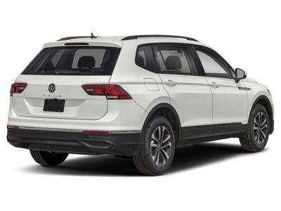 2022 Volkswagen Tiguan 2.0T S