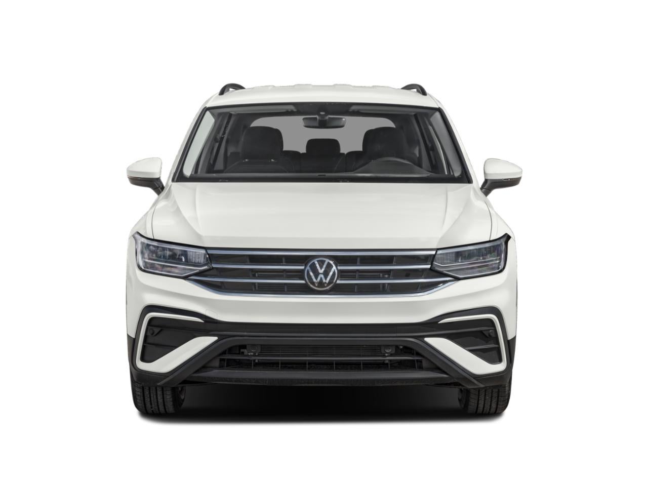 2022 Volkswagen Tiguan 2.0T S