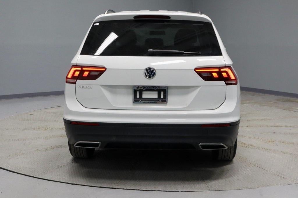 2019 Volkswagen Tiguan 2.0T S