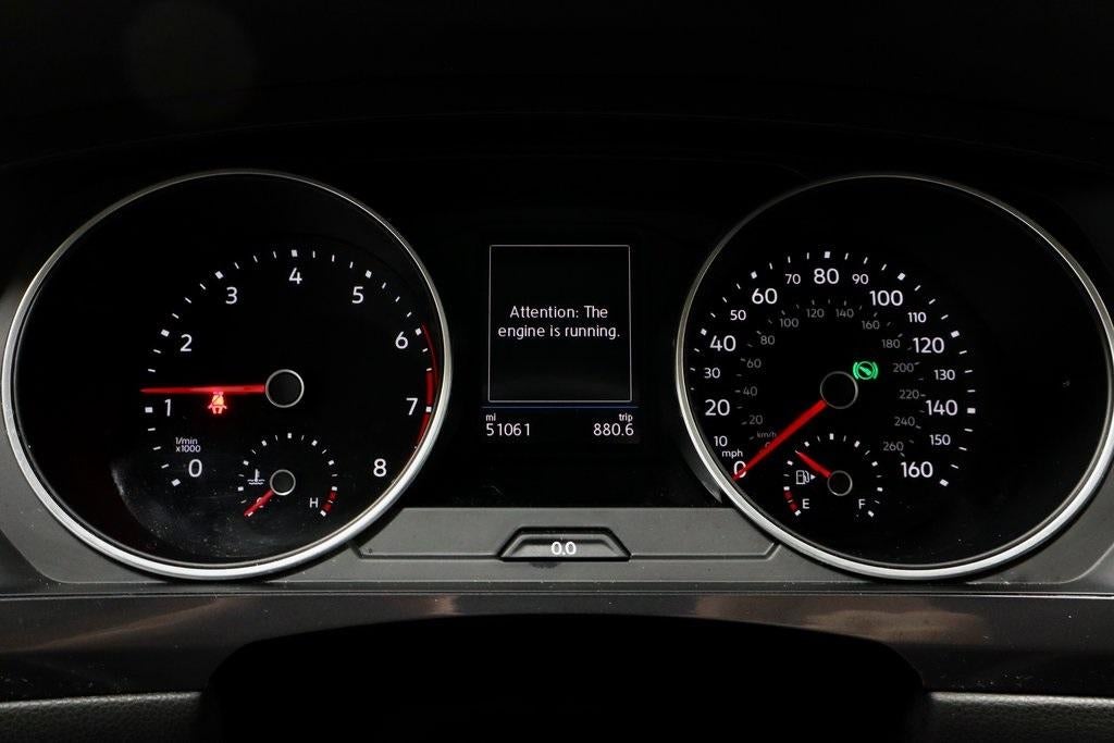 2019 Volkswagen Tiguan 2.0T S