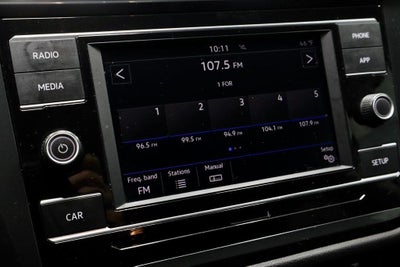 2019 Volkswagen Tiguan 2.0T S