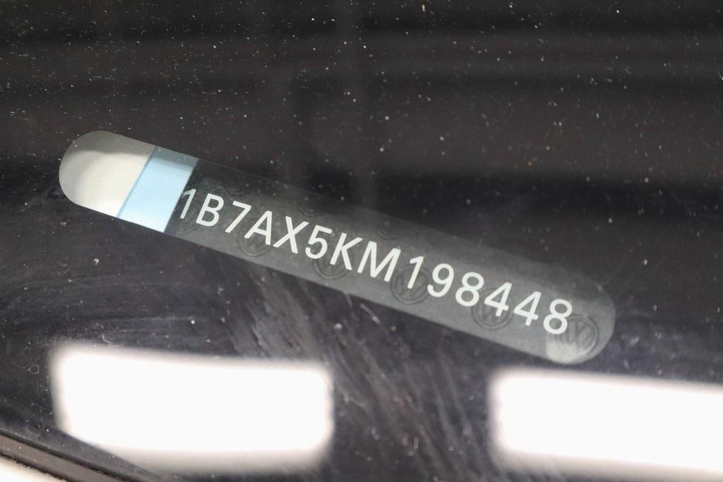 2019 Volkswagen Tiguan 2.0T S