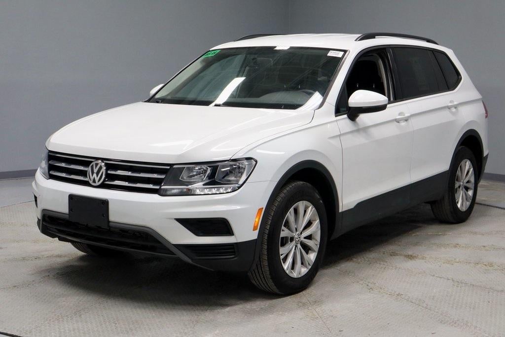2019 Volkswagen Tiguan 2.0T S