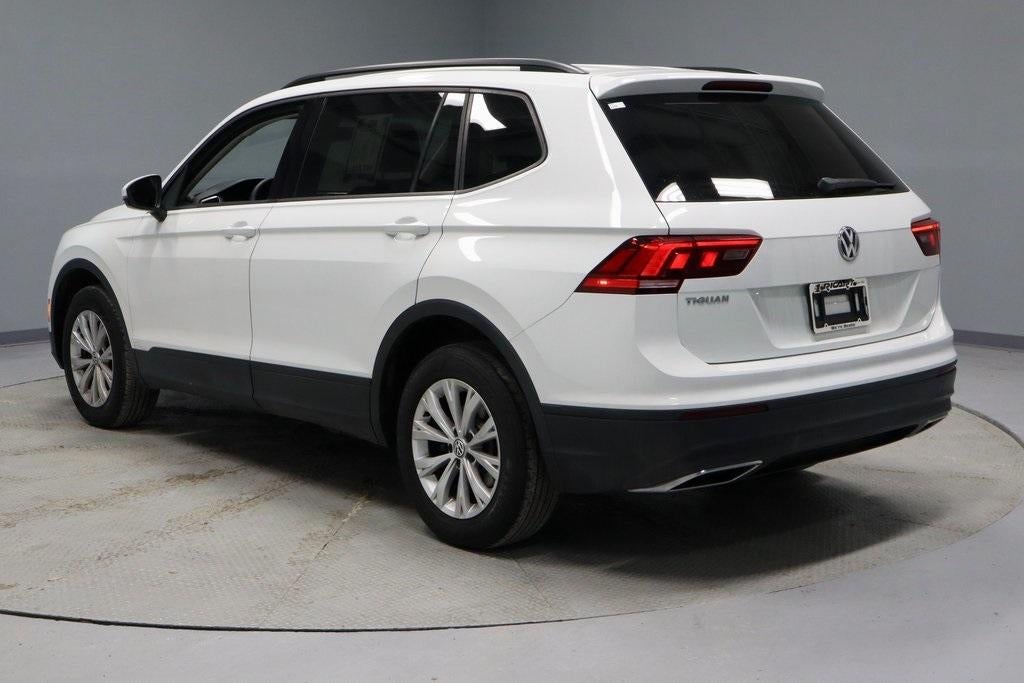 2019 Volkswagen Tiguan 2.0T S
