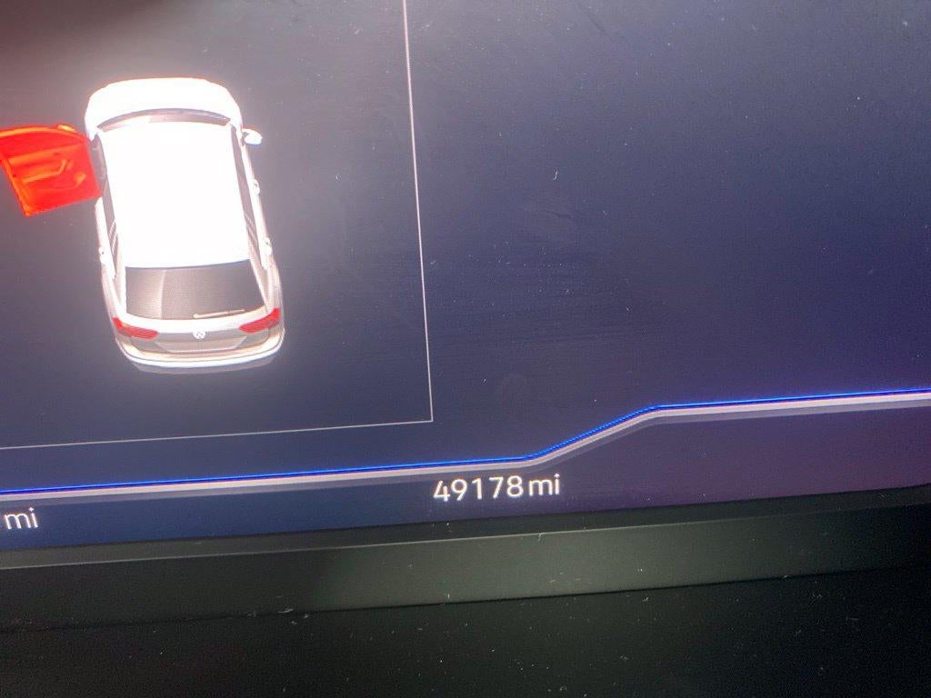 2020 Volkswagen Tiguan 2.0T SEL