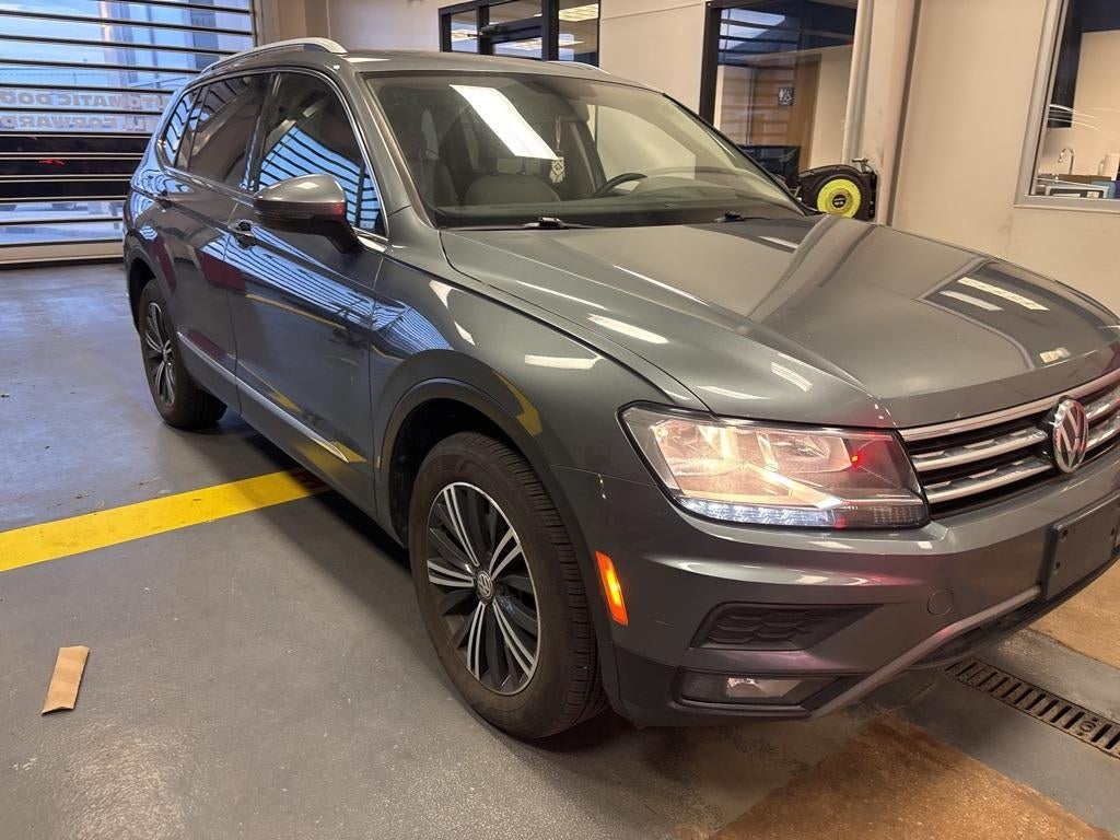 2018 Volkswagen Tiguan 2.0T SEL