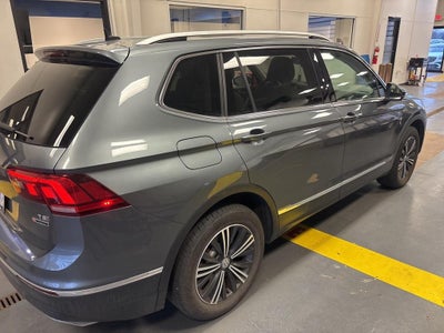 2018 Volkswagen Tiguan 2.0T SEL