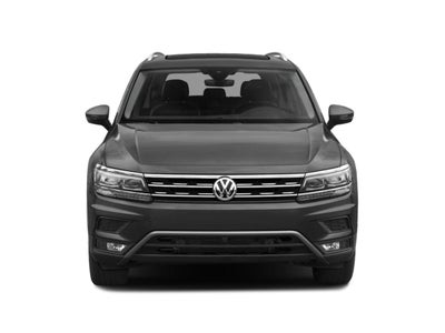 2018 Volkswagen Tiguan 2.0T SEL