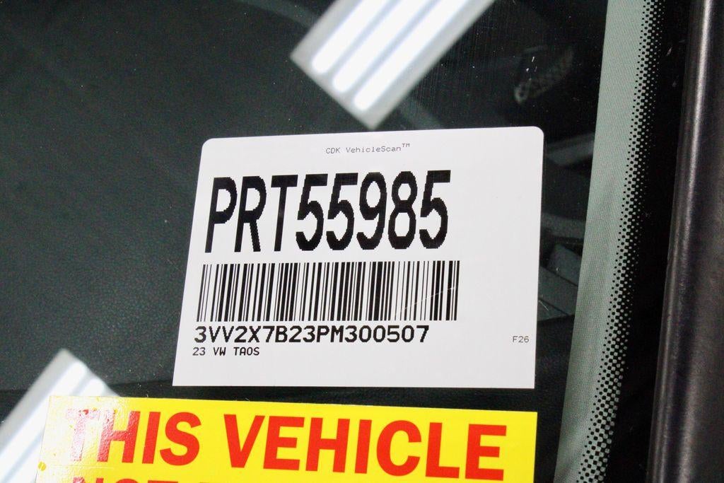 2023 Volkswagen Taos 1.5T SEL
