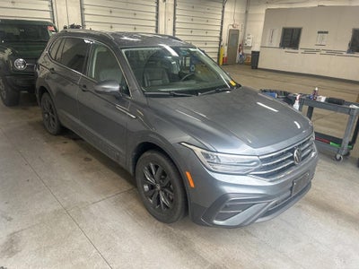 2024 Volkswagen Tiguan 2.0T SE