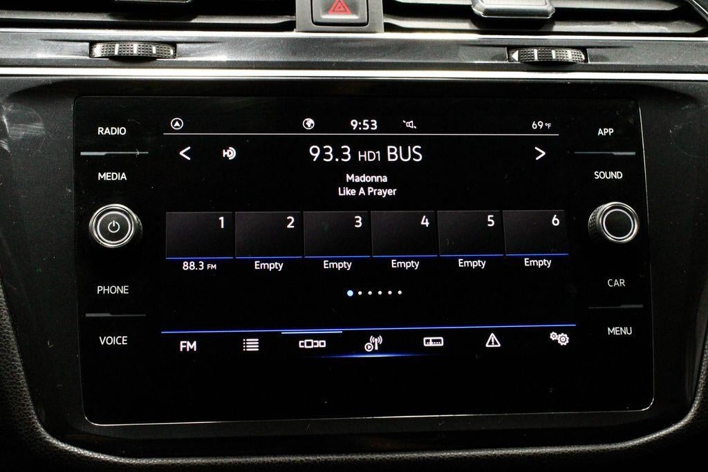 2024 Volkswagen Tiguan 2.0T SE