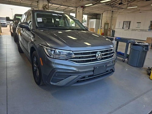 2024 Volkswagen Tiguan 2.0T SE