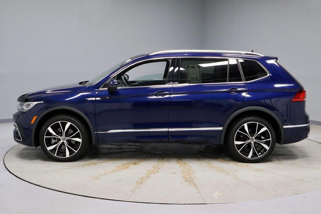 2022 Volkswagen Tiguan 2.0T SEL R-Line