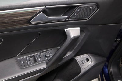 2022 Volkswagen Tiguan 2.0T SEL R-Line