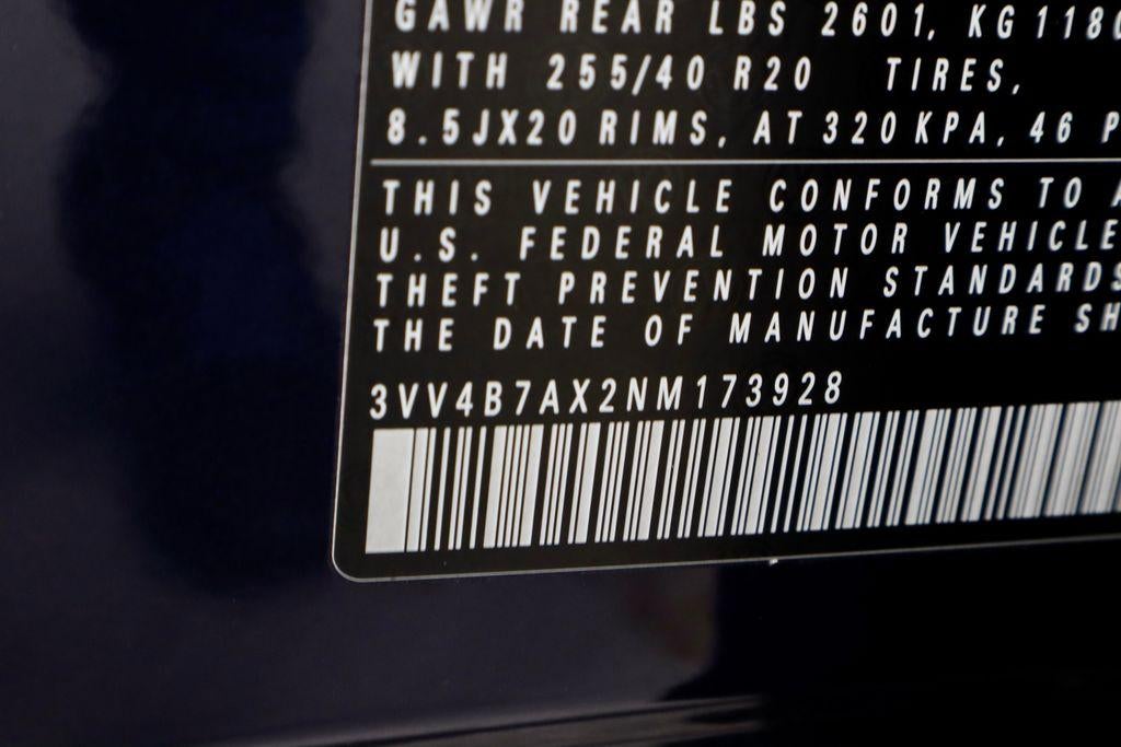 2022 Volkswagen Tiguan 2.0T SEL R-Line