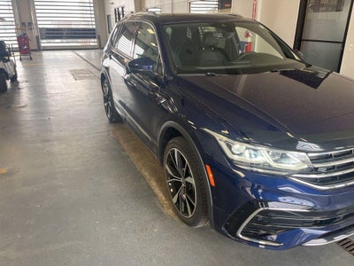 2022 Volkswagen Tiguan 2.0T SEL R-Line