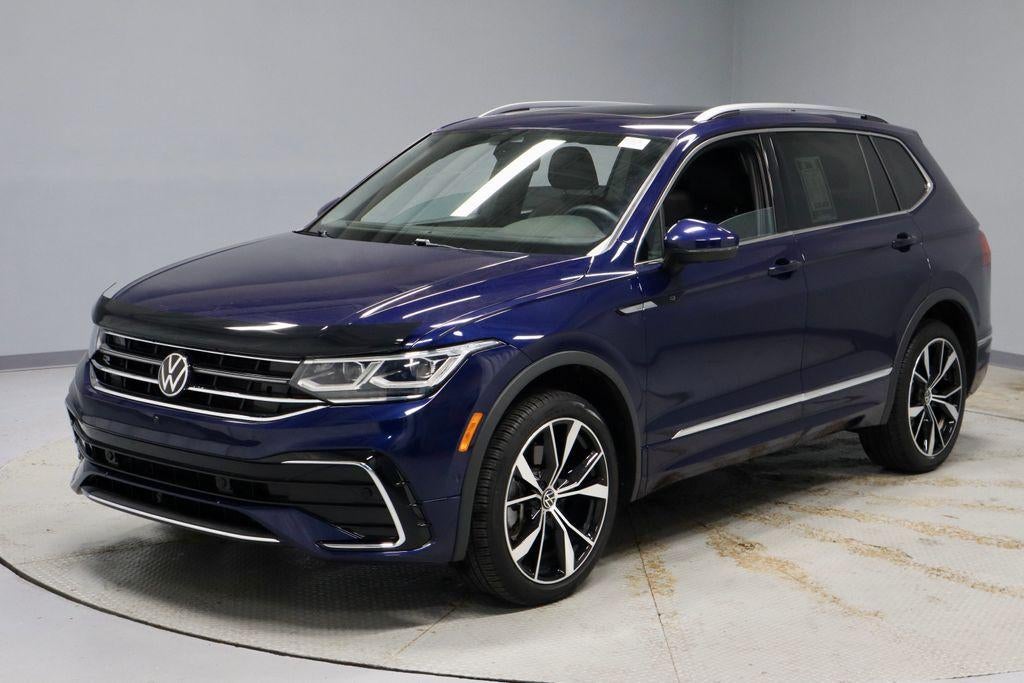 2022 Volkswagen Tiguan 2.0T SEL R-Line
