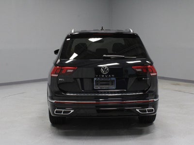 2024 Volkswagen Tiguan 2.0T SEL R-Line