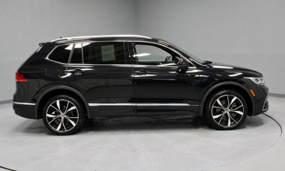 2024 Volkswagen Tiguan 2.0T SEL R-Line